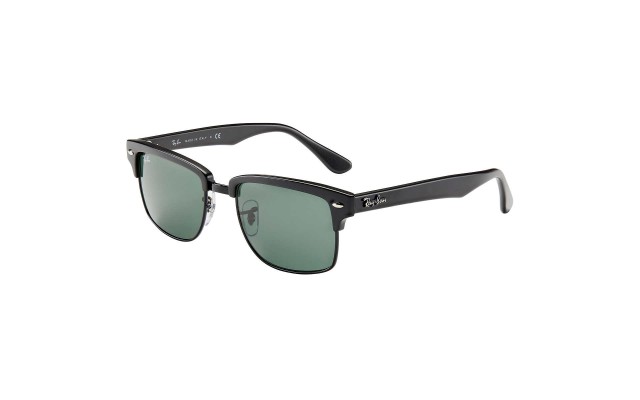  Demi Gloss Black 100% UV Unisex Sunglasses, RB4190