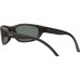  Matte Black Polarized 100% UV Men’s Sunglasses, RB4033