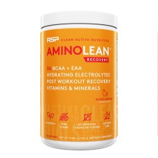RSP AminoLean RECOVERY Post Workout Zero Sugar50 Servings