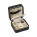  Mini Zippered Travel Jewelry Organizer Box