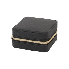 Ruby + Cash Mini Zippered Travel Jewelry Organizer Box