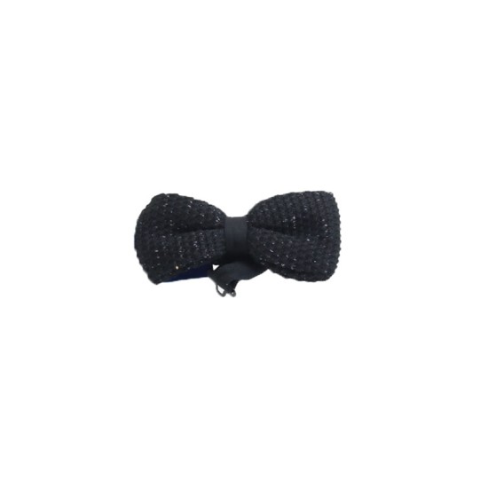  Men’s Pre-Tied Knit Bow Tie
