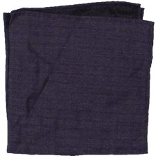 Ryan Seacrest Distinction Mens Tymon Silk Business Pocket Square Purple O/S