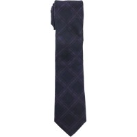 Ryan Seacrest Purple/Navy Pienza Plaid