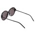  Black 100% UV Women’s Sunglasses, SLM48SBK