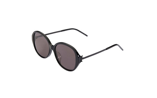  Black 100% UV Women’s Sunglasses, SLM48SBK