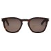 Havana Smoke 100% UV Unisex Sunglasses, SL28