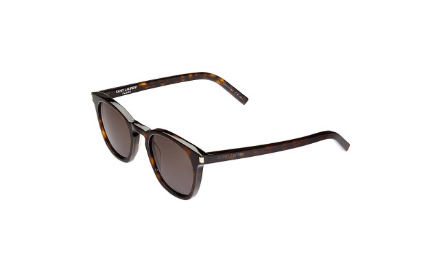  Havana Smoke 100% UV Unisex Sunglasses, SL28