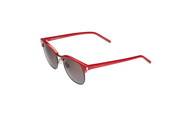  Red Black 100% UV Men’s Sunglasses, SL108