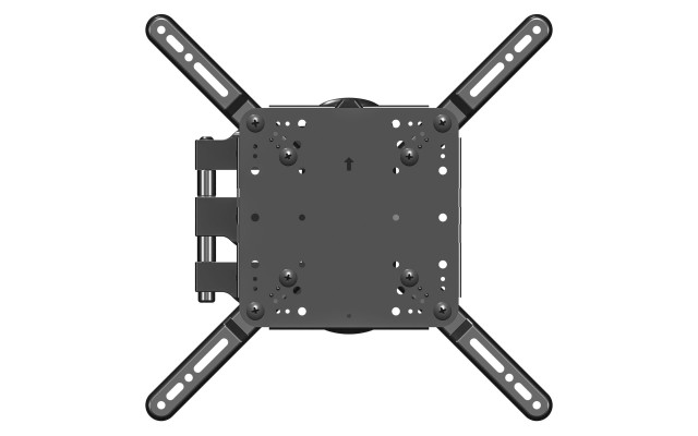  Decora Full-Motion Wall Mount for TVs 32