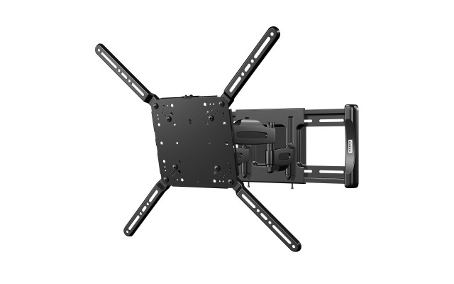  Decora Full-Motion Wall Mount for TVs 40″-82″, DLF118-B1