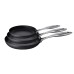  Professional Stratanium Nonstick Cooking Surface 3-Piece Value Set