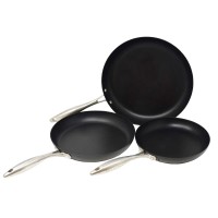 Scanpan Professional Stratanium Nonstick Cooking Surface 3-Piece Value Set