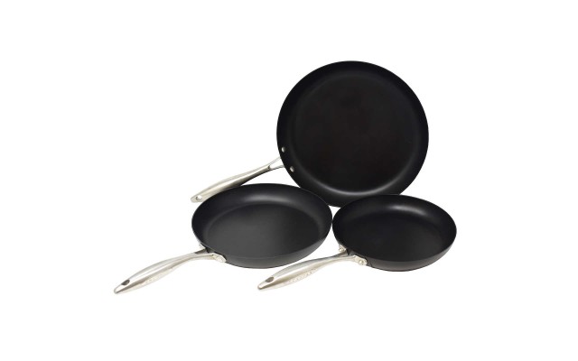  Professional Stratanium Nonstick Cooking Surface 3-Piece Value Set