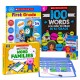 Scholastic Jumbo Workbook Grade 1 Bundle