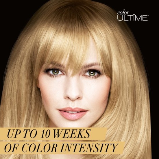  Color Ultime Permanent Hair Color Cream, 7.0 Dark Blonde