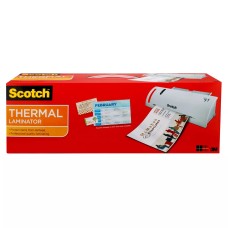Scotch Great for Photos Thermal Laminator, White 7100217653
