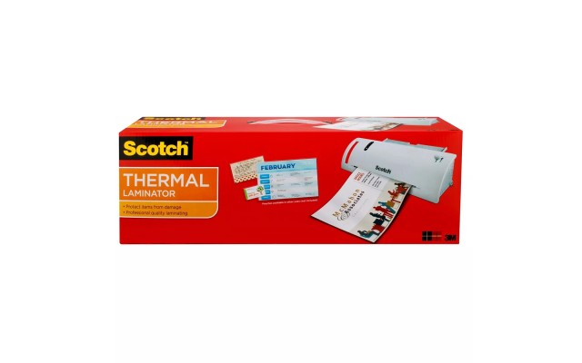  Great for Photos Thermal Laminator, White 7100217653
