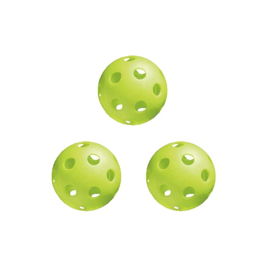  Latitude Pickleball Bundle, 2 Latitude Paddles, 3 Balls, and 1 Bag