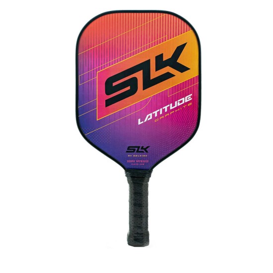  Latitude Pickleball Bundle, 2 Latitude Paddles, 3 Balls, and 1 Bag