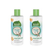 Seventh Generation Coconut Care Creamy Baby Body Wash – 10.5 oz
