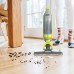  VacMop Disposable Hard Floor Pad, Mop Pad Refills, 40-count