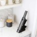  WANDVAC Cord-Free LED Light Handheld Vacuum, WV201CO Gray