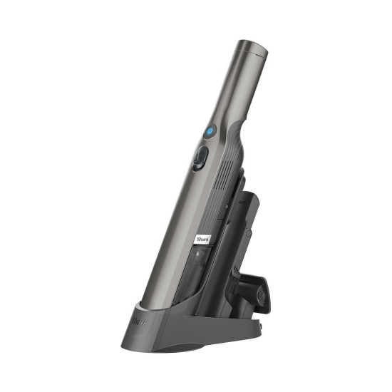  WANDVAC Cord-Free LED Light Handheld Vacuum, WV201CO Gray