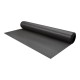  x 6mm Ultimate Equipment Mat Shocking Absorbing, 36″ x 78″, Black