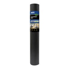 Shock Athletic x 6mm Ultimate Equipment Mat Shocking Absorbing, 36″ x 78″, Black