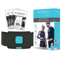 Slendertone CoreFit Unisex  Abdominal Toning Belt 30-Minute Abs Workout, Includes 3 Sets of Gel Pads