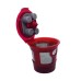  K6 Universal Refillable Brewing Pod Compatible With Keurig 50 Paper Filters, 1.0 and 2.0 Brewing Systems