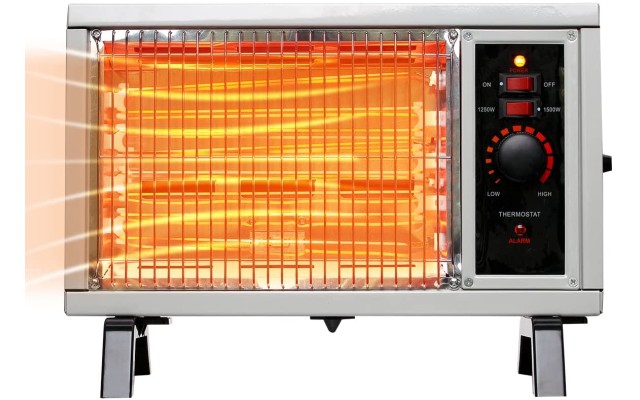  5120 BTU Electric Radiant Heater ST-RH01
