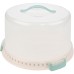  Cake and Pie Carrier Set, 2-Pc. White 186568