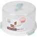  Cake and Pie Carrier Set, 2-Pc. White 186568