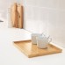  Bamboo Small Tray, Daily Use Tray, 8×11 inch