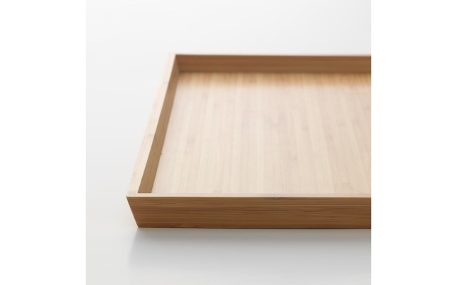  Bamboo Small Tray, Daily Use Tray, 8×11 inch