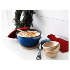 The Season Essentials Serving Bowl Bamboo, Mix Bowl, Salad Bowl, Sets