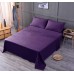 the Season Essentials Wrinkle Free Sheet Sets with Deep Pockets & Stain Resistant, 1800 Thread Count Bamboo Based