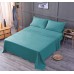 the Season Essentials Wrinkle Free Sheet Sets with Deep Pockets & Stain Resistant, 1800 Thread Count Bamboo Based