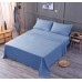 the Season Essentials Wrinkle Free Sheet Sets with Deep Pockets & Stain Resistant, 1800 Thread Count Bamboo Based