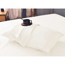 the Season Essentials Wrinkle Free Sheet Sets with Deep Pockets & Stain Resistant, 1800 Thread Count Bamboo Based