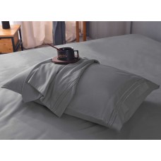 the Season Essentials Wrinkle Free Sheet Sets with Deep Pockets & Stain Resistant, 1800 Thread Count Bamboo Based