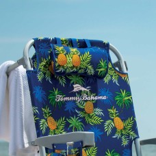 Tommy Bahama Beach ChairAdjusts To 5 Positions and Lays Flat