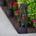  Solar LED Pathway Lights, 6 Pack