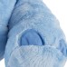  Plush Stuffed Elephant Animal Toy, Blue