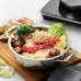  Induction Burner with Overheat Protection Cooking System, Stainless Steel 4-Piece
