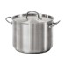  ProLine Tri-ply Base 16-quart Stainless Steel Stock Pot with Lid