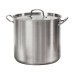  ProLine Tri-ply Base 24-quart Stainless Steel Stock Pot with Lid