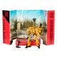  Toys Studio Series 74 Deluxe Class  Revenge of the Fallen Bumblebee & Sam Witwicky, Yellow